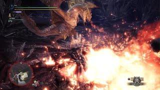 Random Investigation 01 *Lance* - MHW Iceborne PS5