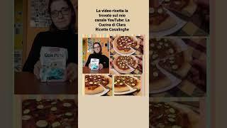 Dovete provare questa Pizza e non ve ne pentirete Pizza super buonaLa ricetta sul mio canale