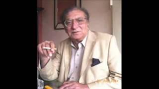 Ahmad Faraz Recites- Gilay Qubool They