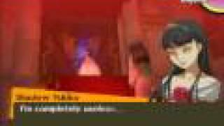 Persona 4 - Shadow Yukiko Appears