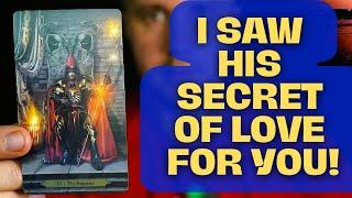I will surprise you️ Find Out Who Secretly Loves You Right Now  Love Tarot Reading