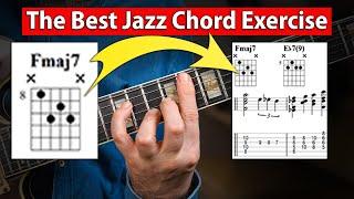 An Amazing Exercise For Jazz Chords And Your Playing In General