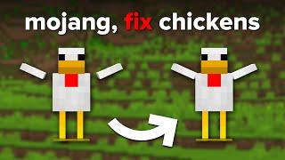 18 Things Mojang Still Hasnt Fixed