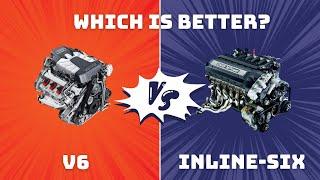 V6 vs Inline-Six Engines Which is Better?