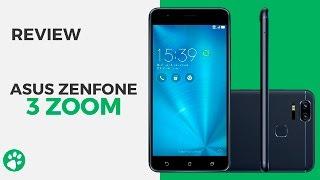 Review do Asus Zenfone 3 Zoom