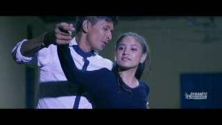 Nasamjha  Amrit Mgr  - Dance Cover  Rohit Thapa  Asmita Paudel 