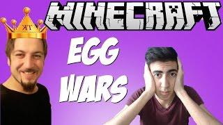 Bir Takla Hikayesi  Minecraft Türkçe Egg Wars  Bölüm 26