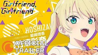 Girlfriend Girlfriend  OFFICIAL TRAILER