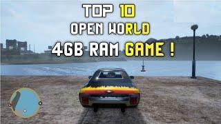 Top 10  High Graphics Games For 4GB RAM PC  Intel HD Graphics  No Graphics Card Required 2021