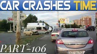 Car Crash Compilation-Car Crashes 2021-road rageaccident-part-106