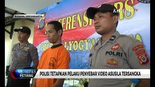 Diduga Hubungan Tak Direstui Mahasiswa Sebuah PTN di Yogyakarta Sebar Video Asusila