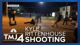 Attorneys for Kyle Rittenhouse say he was wrongfully charged after acting in self-defense