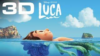 3D Trailer Luca 2021 - Dolby 5.1