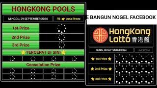 LIVE DRAW HONGKONG HARI INI 29 SEPTEMBER 2024  LIVE HK  LIVE DRAW HK  LIVE DRAW HK TERCEPAT