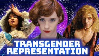 A Cisgender Gaze Film Analysis of Transgender Representation