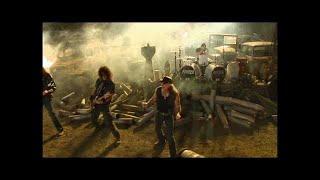 ACCEPT - Teutonic Terror OFFICIAL MUSIC VIDEO