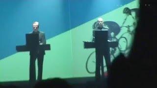 Kraftwerk Zaragoza 2006 Florian Schneiders Last Concert