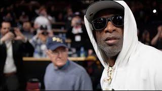 Deion Sanders Sends Crowd Into A FRENZY When He Arrives At His First Colorado Basketball Game