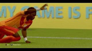 FIFA 18 GS - FB GOMIS GOL HATRACK