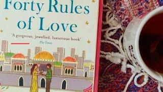  The Forty Rules of Love By Elif Shafak  Complete Audiobook 