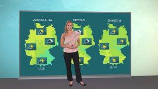 Anna Gröbel - Wetter - HD - 12. October 2021