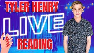 A Tyler Henry LIVE TOUR Reading Red Nails & Old Soul