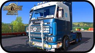 ETS2 SCHWERLAST - SCANIA 143 Streamliner Der Hammer  Euro Truck Simulator Spezial Transport