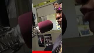 Comedian George Wallace Goes in on RIckey Smiley and J. Anthony Brown Throwback Video