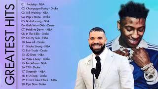 Polo G YoungBoy Never Broke Again Kevin Gates Roddy Ricch  Drake - Greatest Hits Playlist 2021