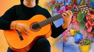 Armik - Santa Barbara - Official Spanish Guitar Music