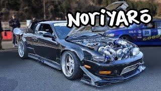 Jet power Quad-turbo 2JZ Silvia is back