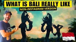 What is BALI REALLY Like in 2024?  Non-Instagram BALI DIGITAL NOMAD Lifestyle