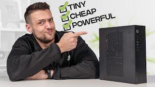 A Tiny Cheap & Powerful Gaming PC