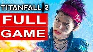 Titanfall 2 Gameplay Walkthrough Part 1 FULL GAME 1080p HD 60FPS PS4 Campaign - No Commentary