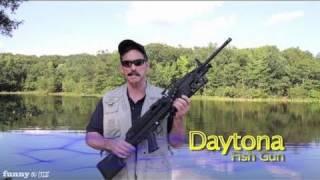 Fish Gun with Matt Dillon