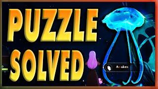 How to Solve Jelly Fish Puzzle  Tower of Fantasy