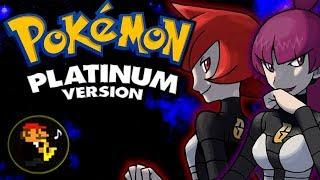 Team Galactic Commander Remix Pokémon  Brilliant Diamond & Shining Pearl  Platinum - Extended