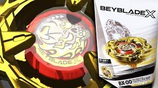 METAL COAT IS WORSE?  Gold Hells Scythe 4-60T Rare Bey Get Battle EXCLUSIVE Unboxing  Beyblade X