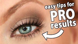 How to Apply Eyeshadow Like a PRO  Complete Beginners Guide