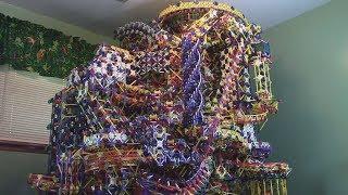 TOP 10 Most AMAZING KNEX Creations