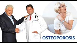 Programa especial “Salud es Vida”. Osteoporosis