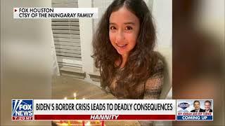 Ted Cruz and Jocelyn Nungarays Family on Hannity Jocelyn Should be Alive Today.