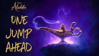 Mena Massoud - One Jump Ahead Aladdin 2019  Lyrics Video