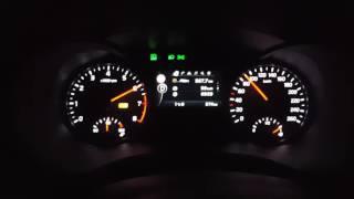 Kia Optima Sportswagon GT 0-100 kmh 0-160 acceleration