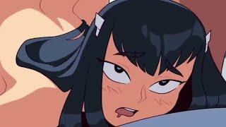 Satsuki Gets Assistance Uncensored   #shorts #memes