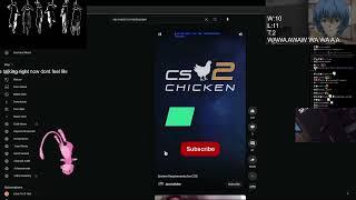 What is CS2 System Requirement from CS2CHICKEN