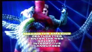 Spider-Man 2 2004 - Main Menu DVD - Disc 2