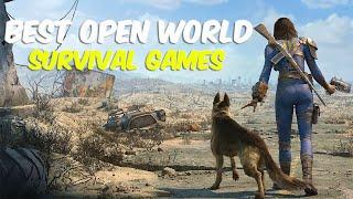 TOP 15 Best Xbox One Open World Survival Games  Best Xbox One Games