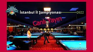 Bilardo Salonu Canlı Yayını Bilardo Max