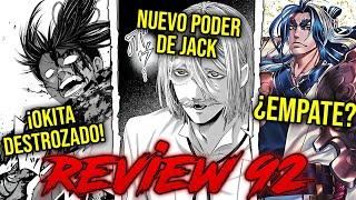 ¡¡El NUEVO PODER de JACK ¿HABRA UN EMPATE? Record of Ragnarok 91.2 REVIEW